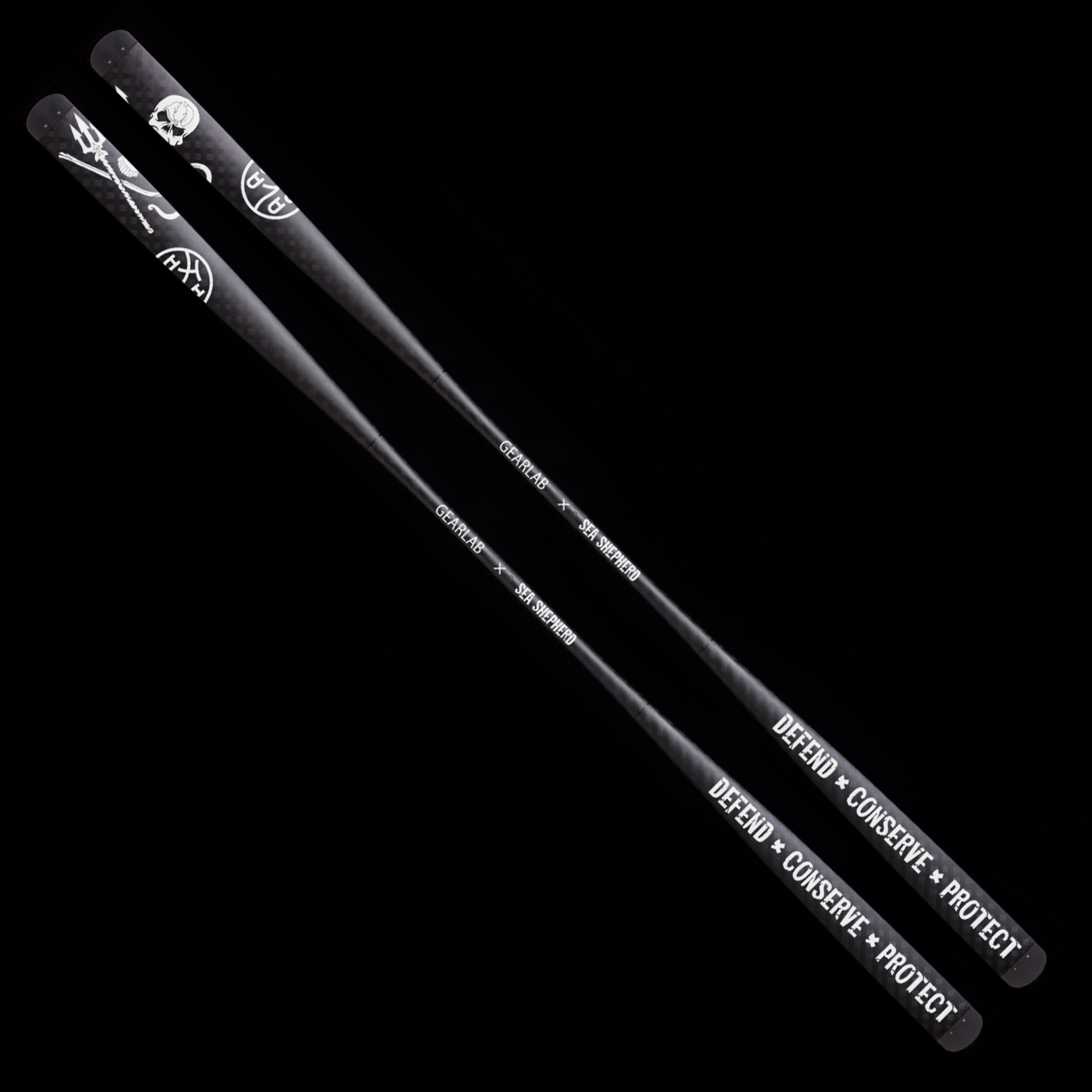 Gearlab Akiak Sea Shepherd Paddle