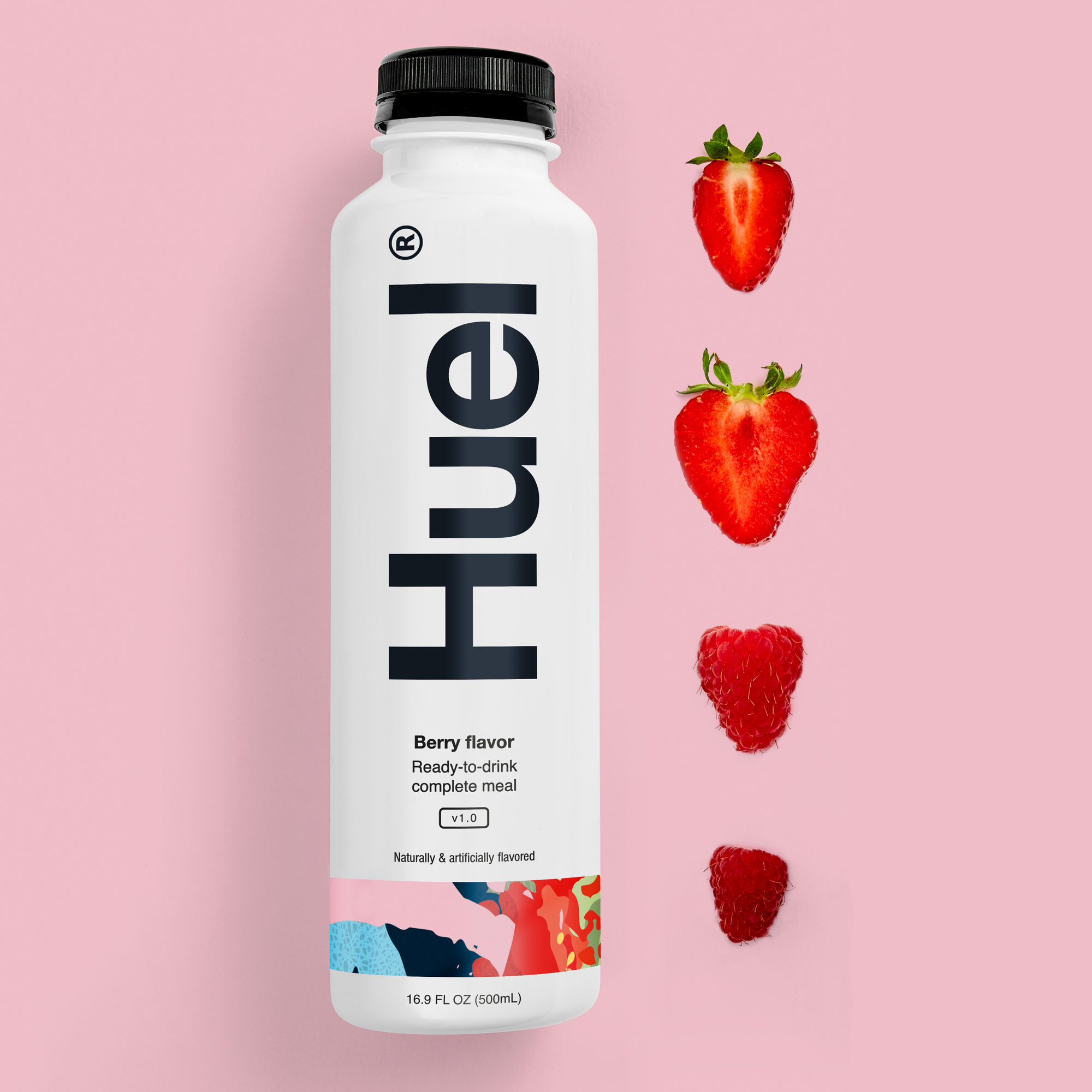 huel rtd