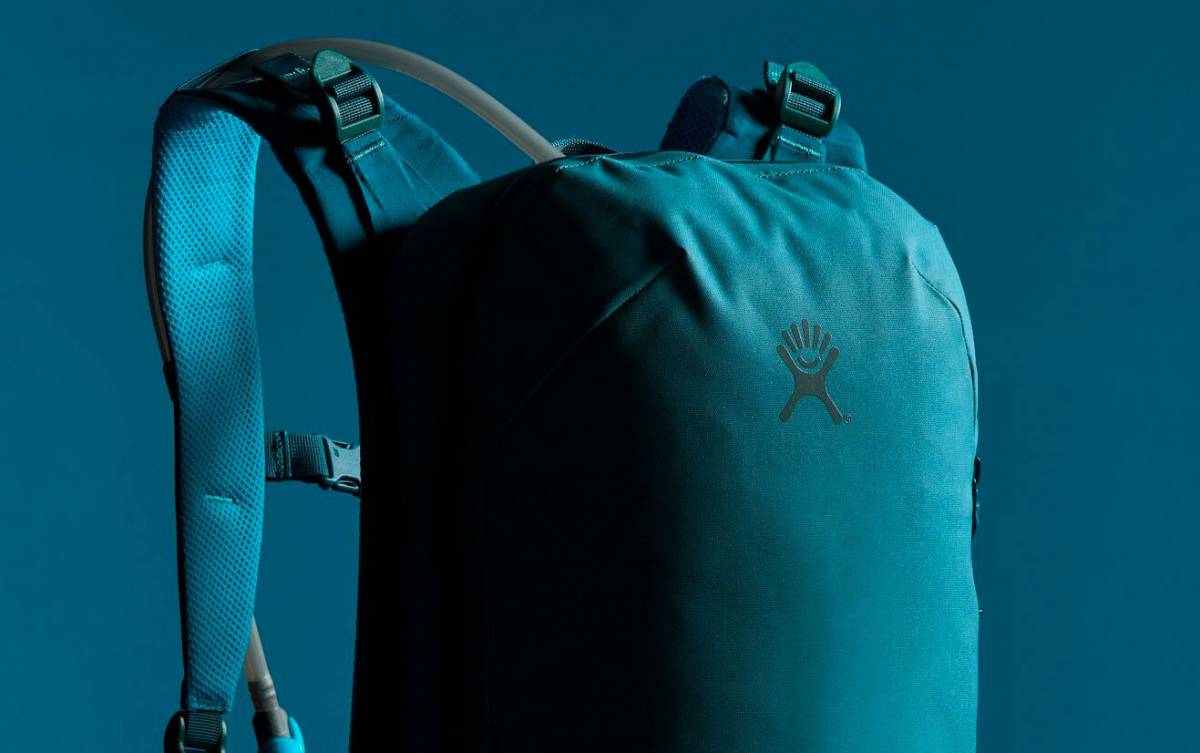 New Journey Hydro Flask Launches Its 1st Hydration Backpack for Bikers