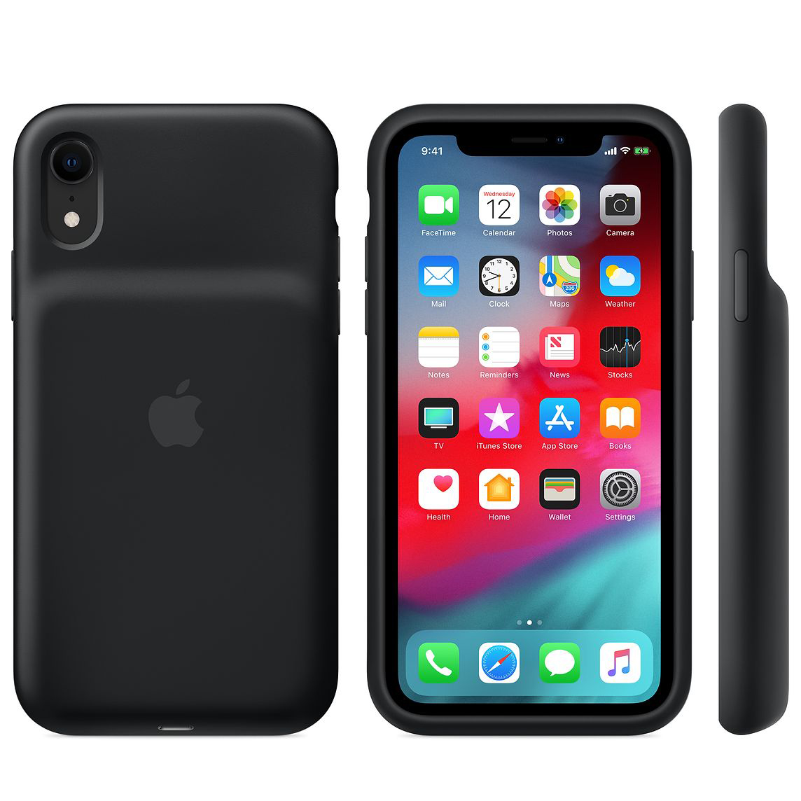 iphone xr smart battery case