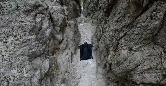 jeb corliss death star chute italy