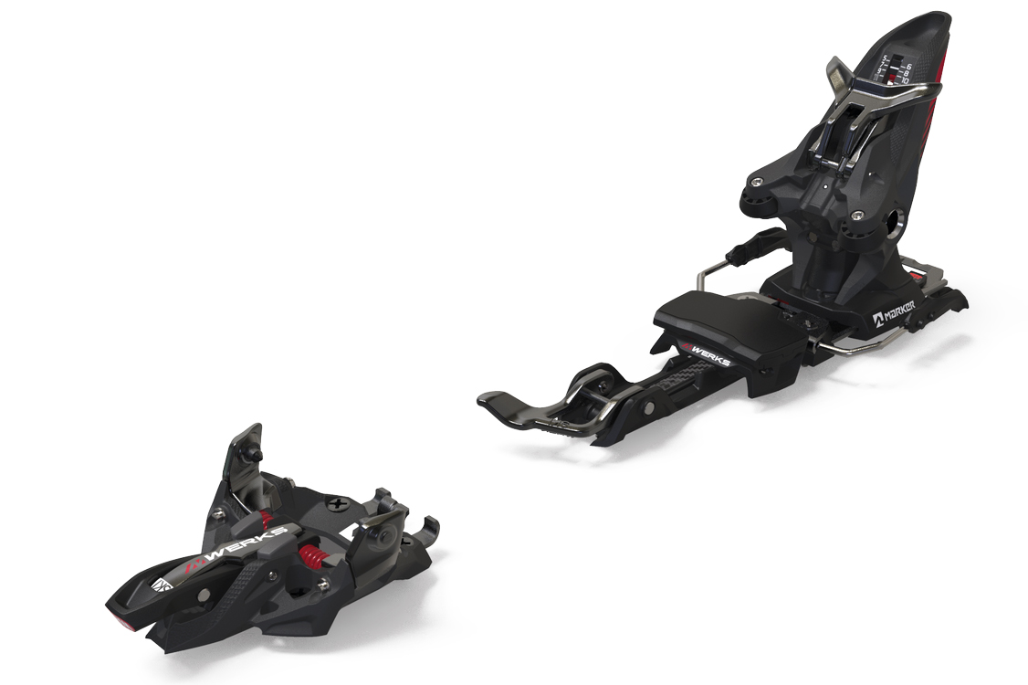 Marker Kingpin M-Werks Marker Kingpin M-Werks