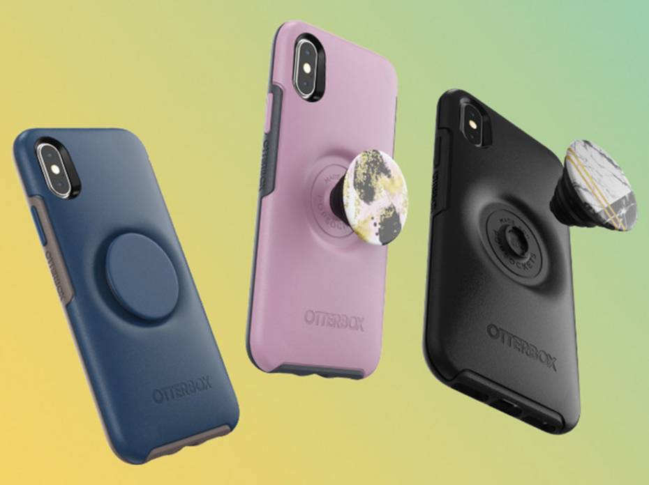 OtterBox Fixes the One Problem With PopSockets otterbox popsockets otter pop