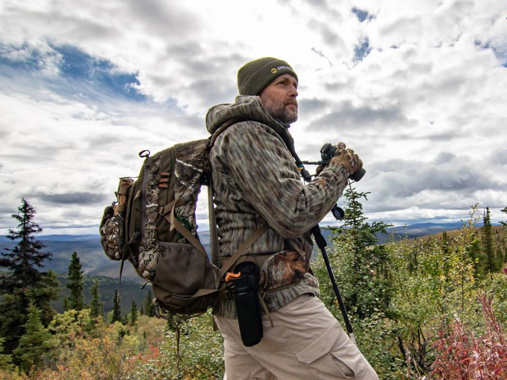 ALPS OutdoorZ Crossfire X Backpack Review Versatility for Lighter