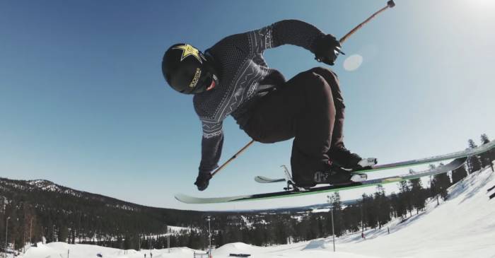 park montage faction collective