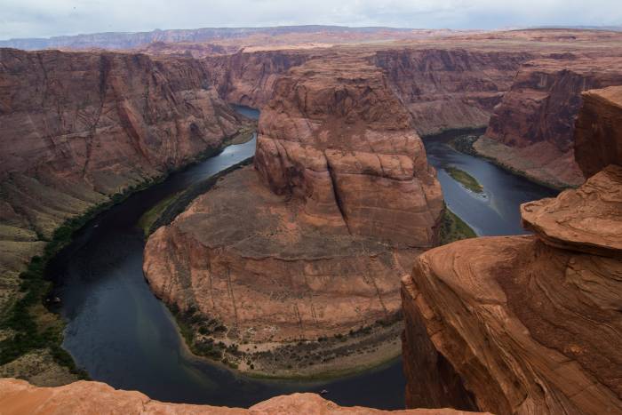 big bend american road trip