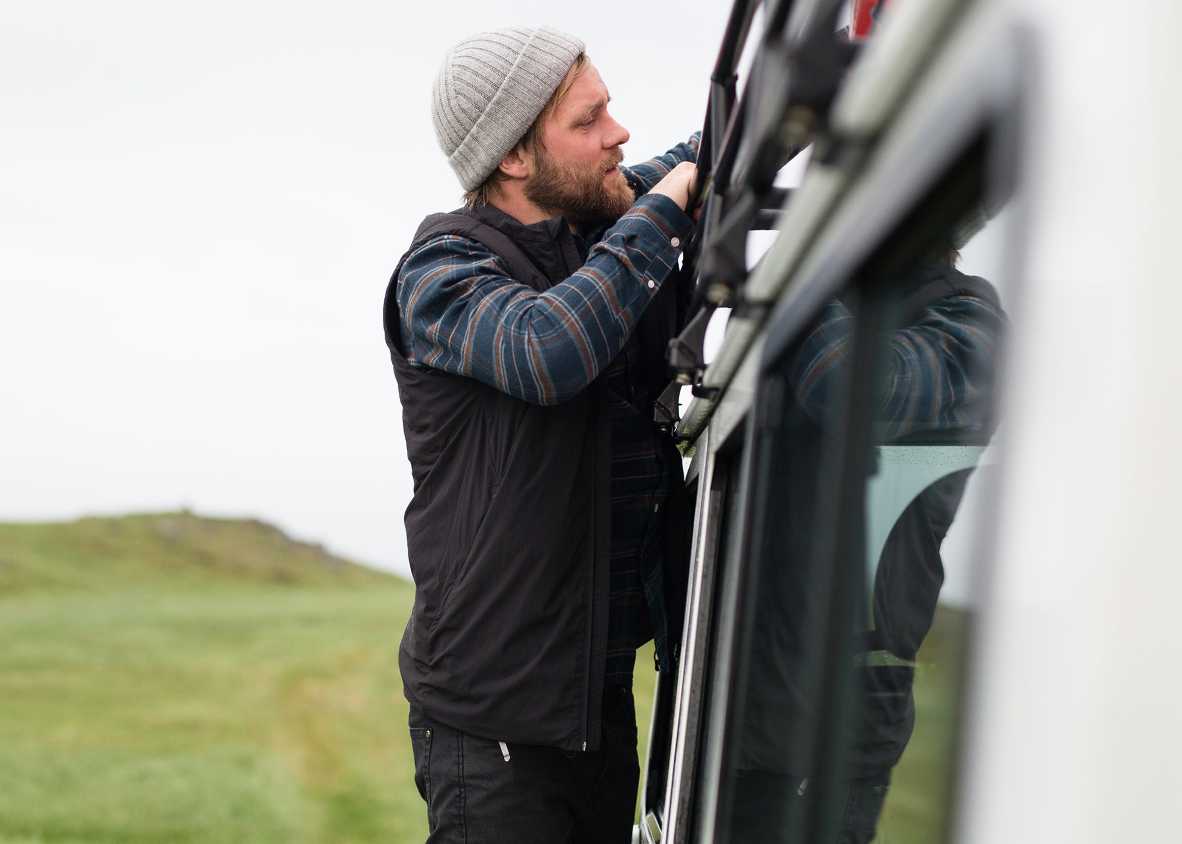 Proof Nova Series Insulated Vest Proof Nova Series Insulated Vest