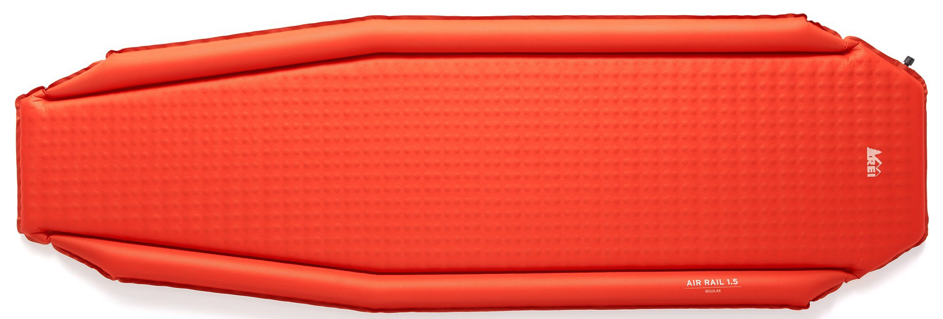 REI AirRail 1.5 Self-Inflating Sleeping Pad REI AirRail 1.5 Self-Inflating Sleeping Pad