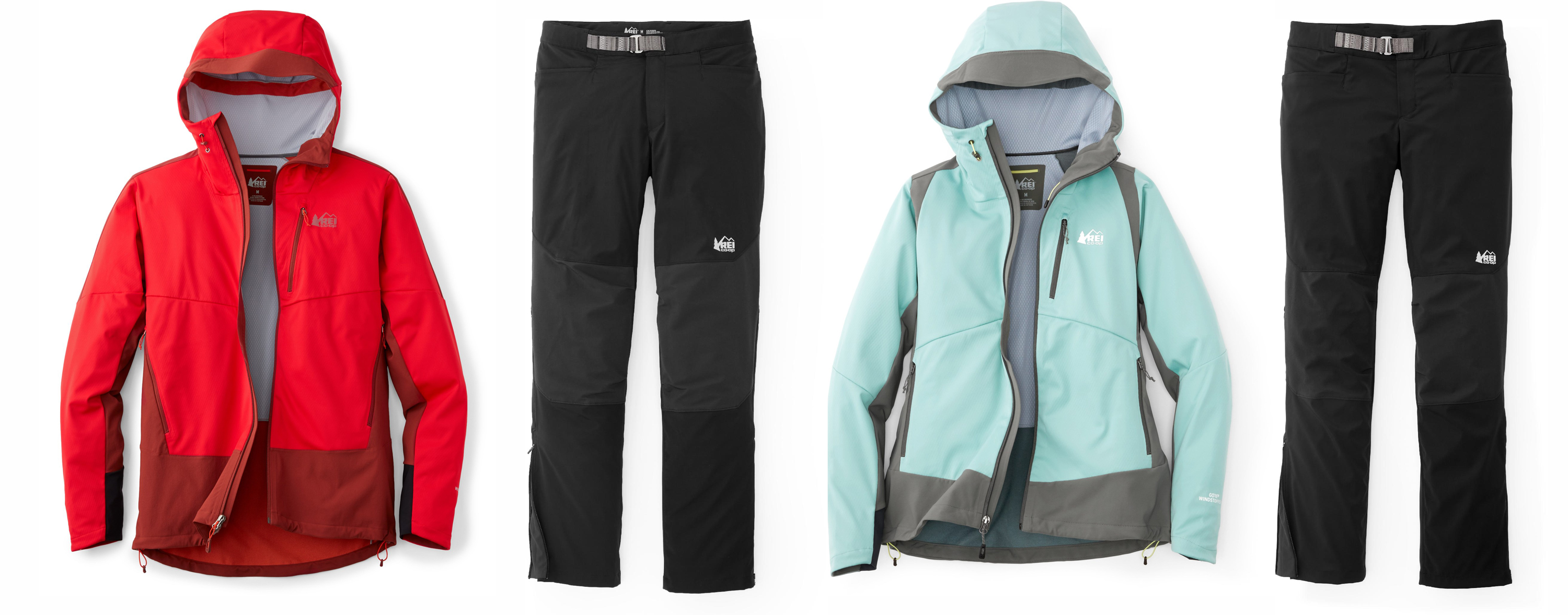 REI Vaporush Windstopper