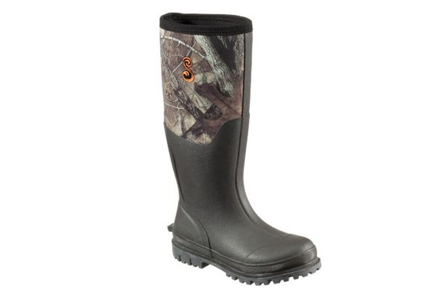 SHE Outdoor Women's Camo Utility Rubber Boots