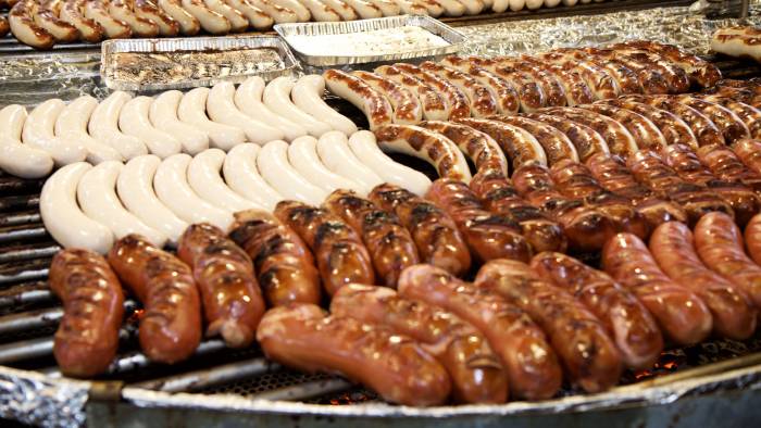 Hook & Bullet Bargains: Sausage Stuffer, Rubber Boots, and More