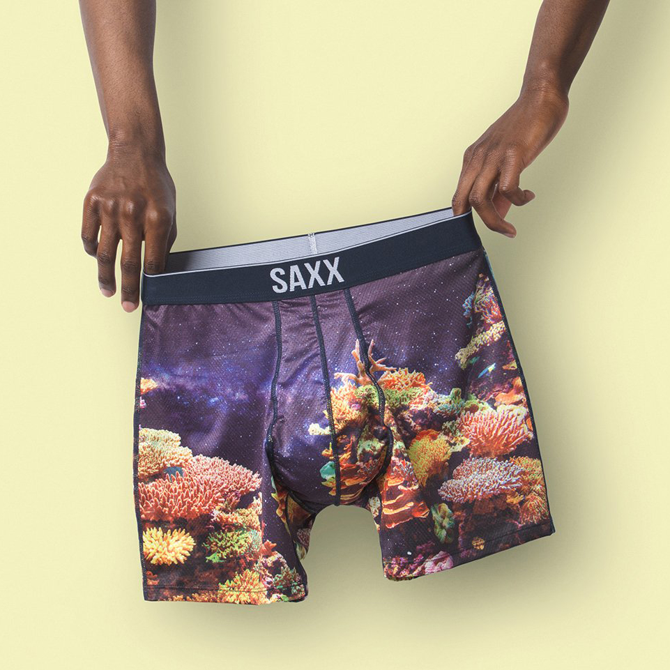SAXX men's underwear SAXX men's underwear