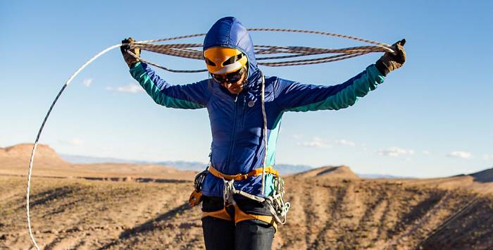  the north face amga womens rock guide course