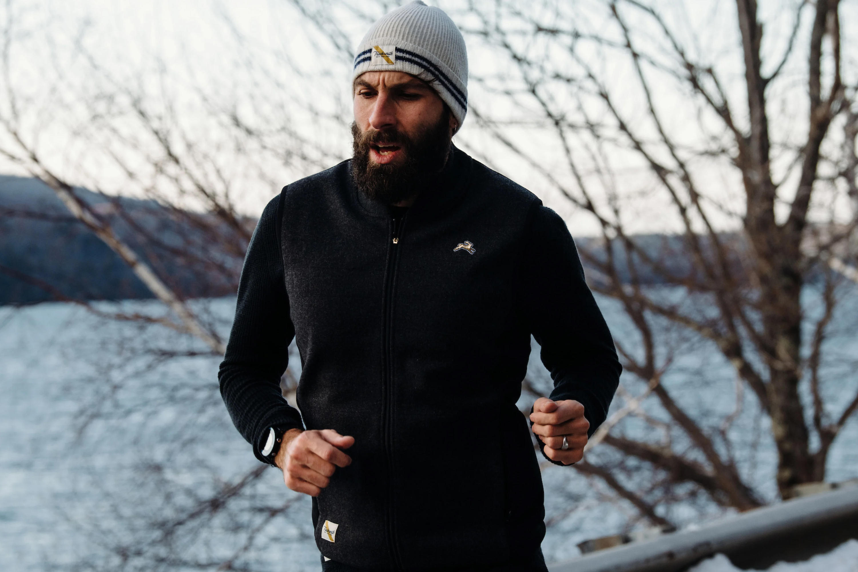 Tracksmith Vest Tracksmith Vest