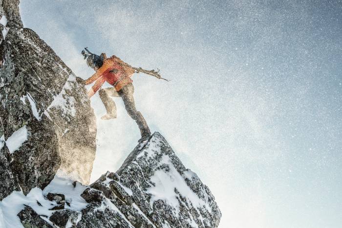 training for the uphill athlete