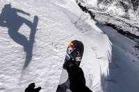 Watch Travis Rice's Winning Line From the Freeride World Tour travis rice winning run japan fwt