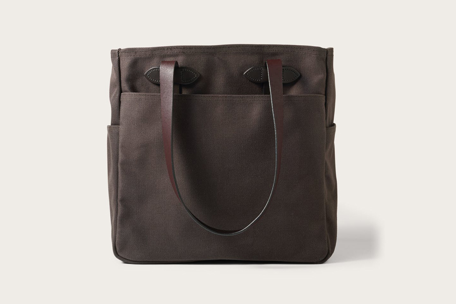 Rugged Twill Tote