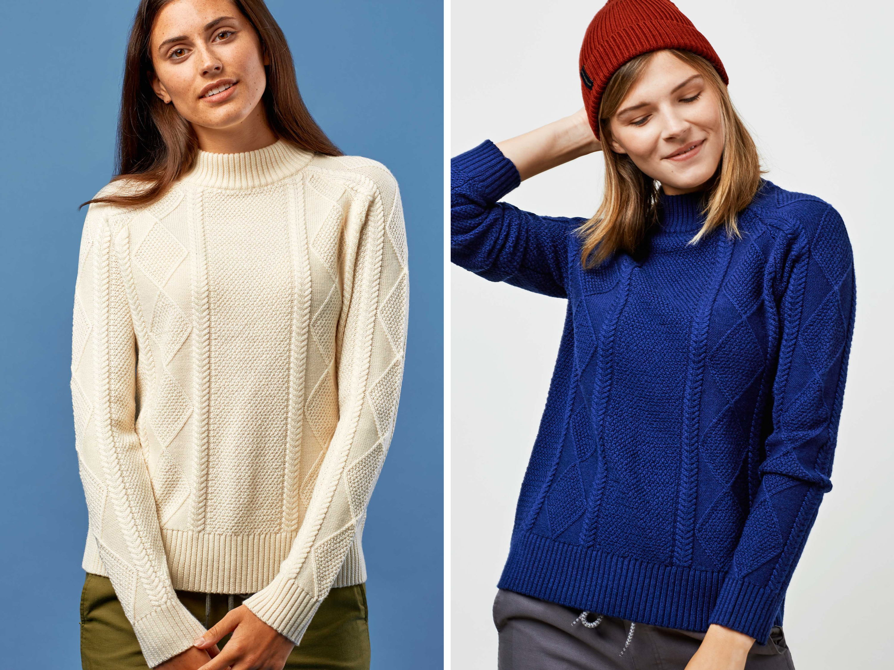 United By Blue sweater