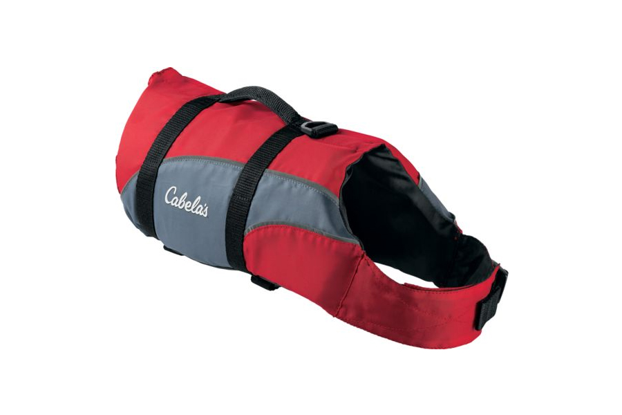 Cabela's Deluxe Dog Flotation Vest Cabela's Deluxe Dog Flotation Vest