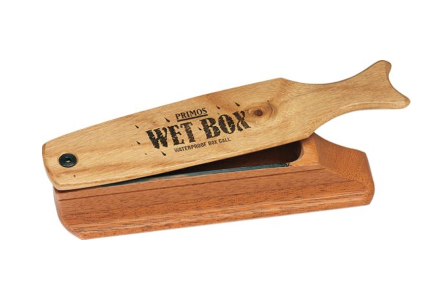 Primos Wet Box Turkey Call