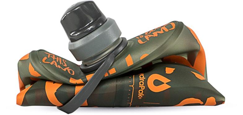 Acess Fund HydraPak stow bottle