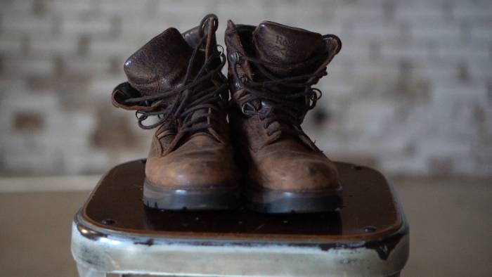Time Tested: Mom’s Boots Were Made for Trekking