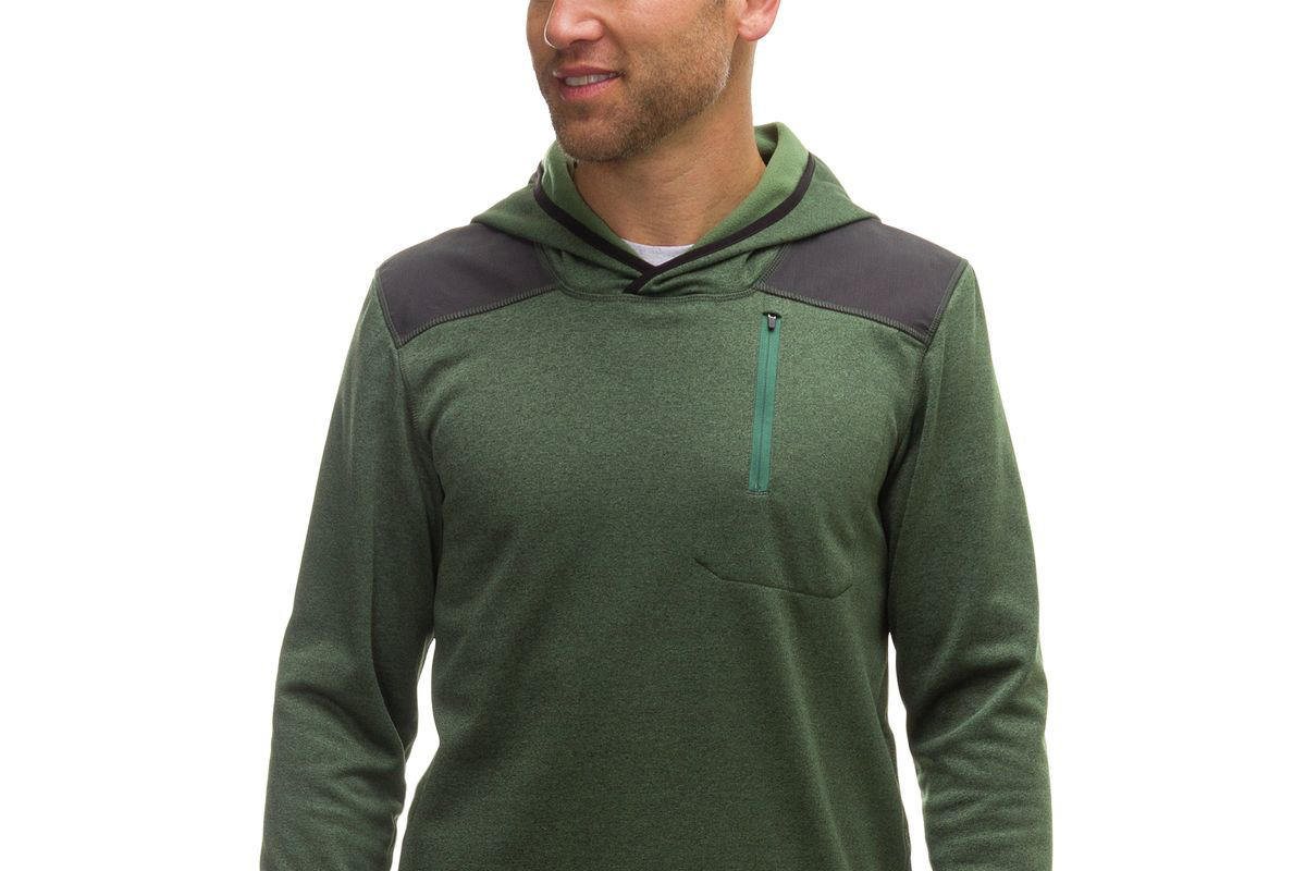 Basin and Range Albion Performance Hooded Shirt – Men's Basin and Range Albion Performance Hooded Shirt – Men's