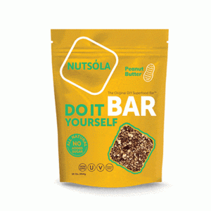 NUTSÓLA DIY Bars