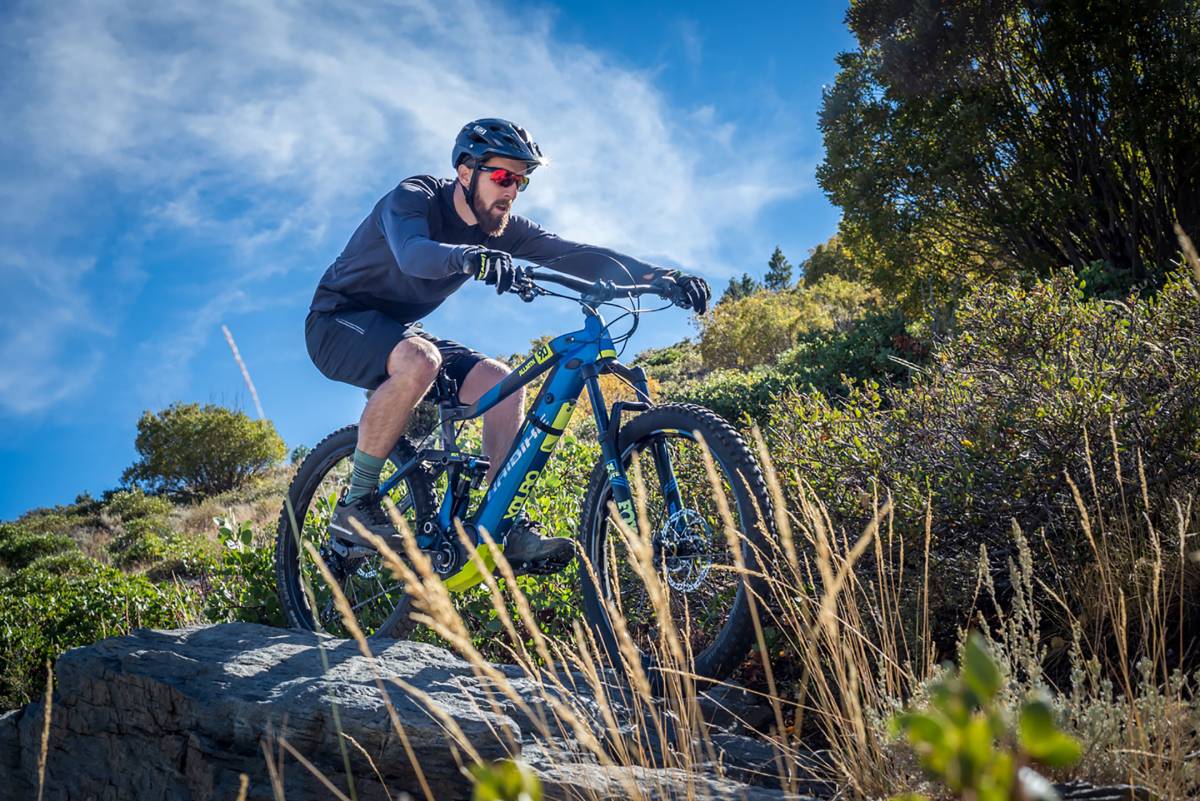 Haibike XDURO AllMtn 9.0 Review OffRoad Fun, From Gnarly to Nice GearJunkie