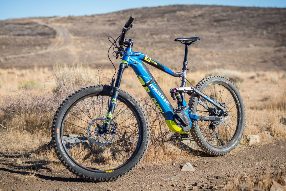Haibike XDURO AllMtn 9.0 Review OffRoad Fun, From Gnarly to Nice GearJunkie