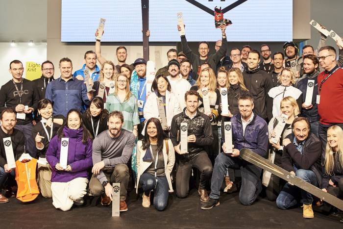 ISPO Gold: 2019 Snowsports Winners