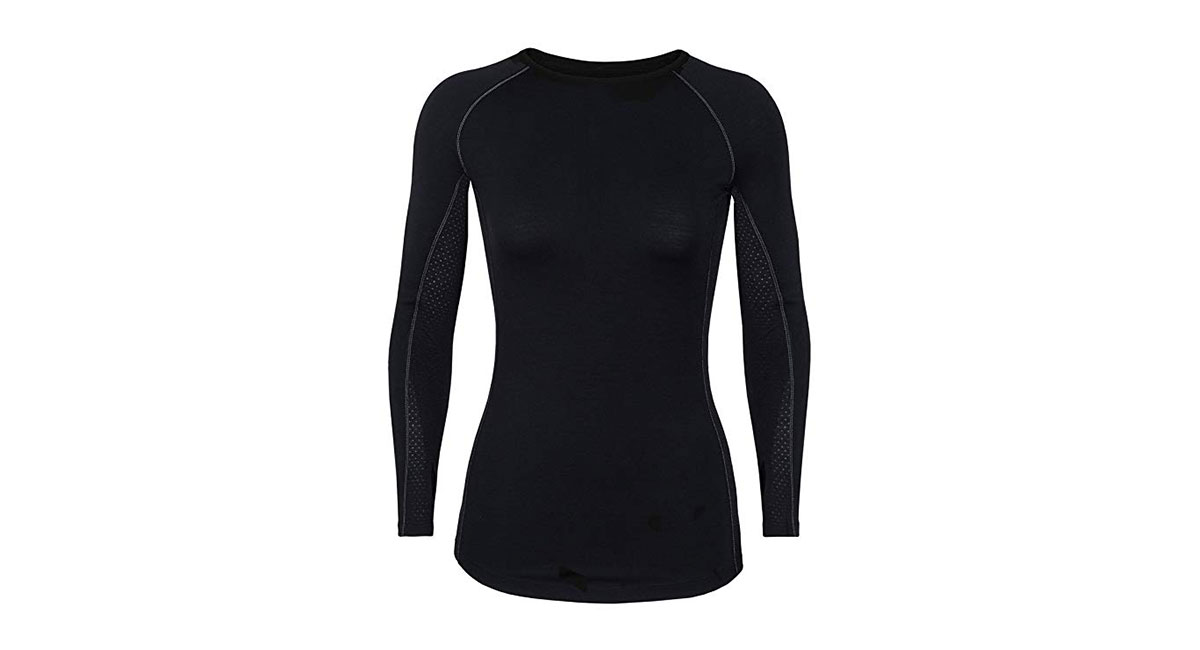 Icebreaker Women's BodyfitZONE Crewe Icebreaker Women's BodyfitZONE Crewe