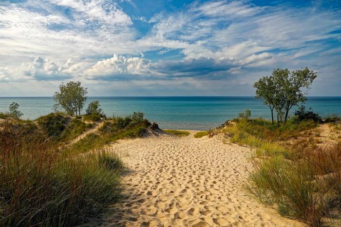America’s Newest National Park: Indiana Dunes