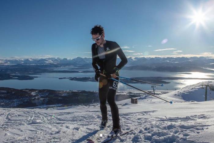 Breaking Down Kilian Jornet’s 24-Hour Uphill Record Gear