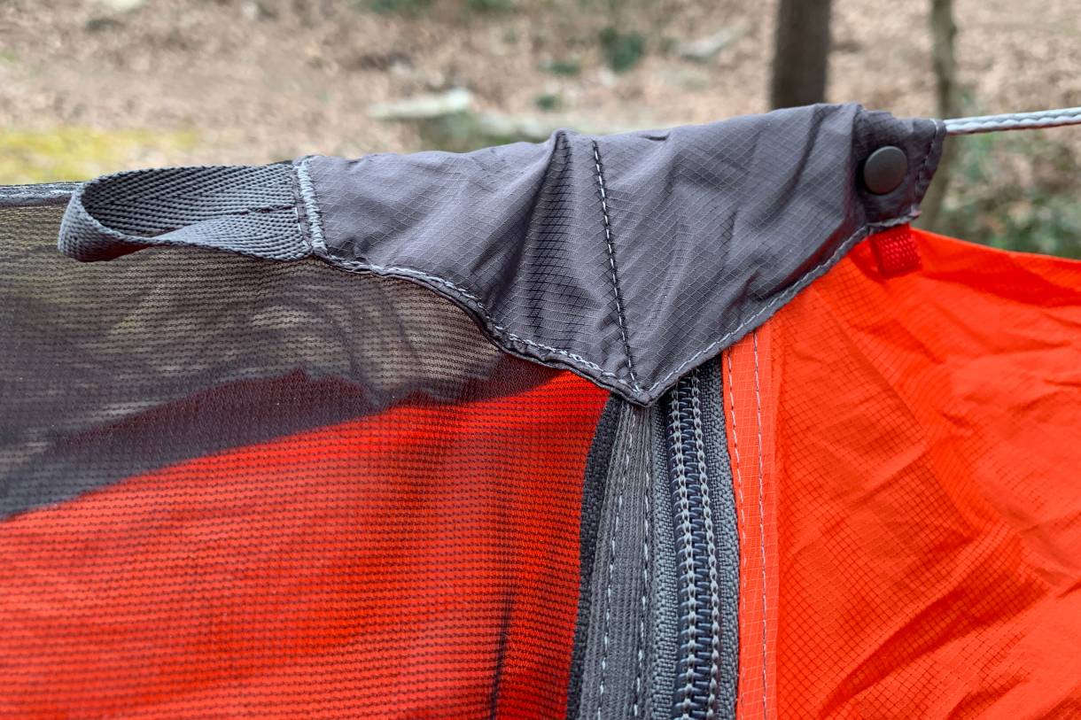 Kammok Mantis Review AllInOne Hammock System for Campers GearJunkie