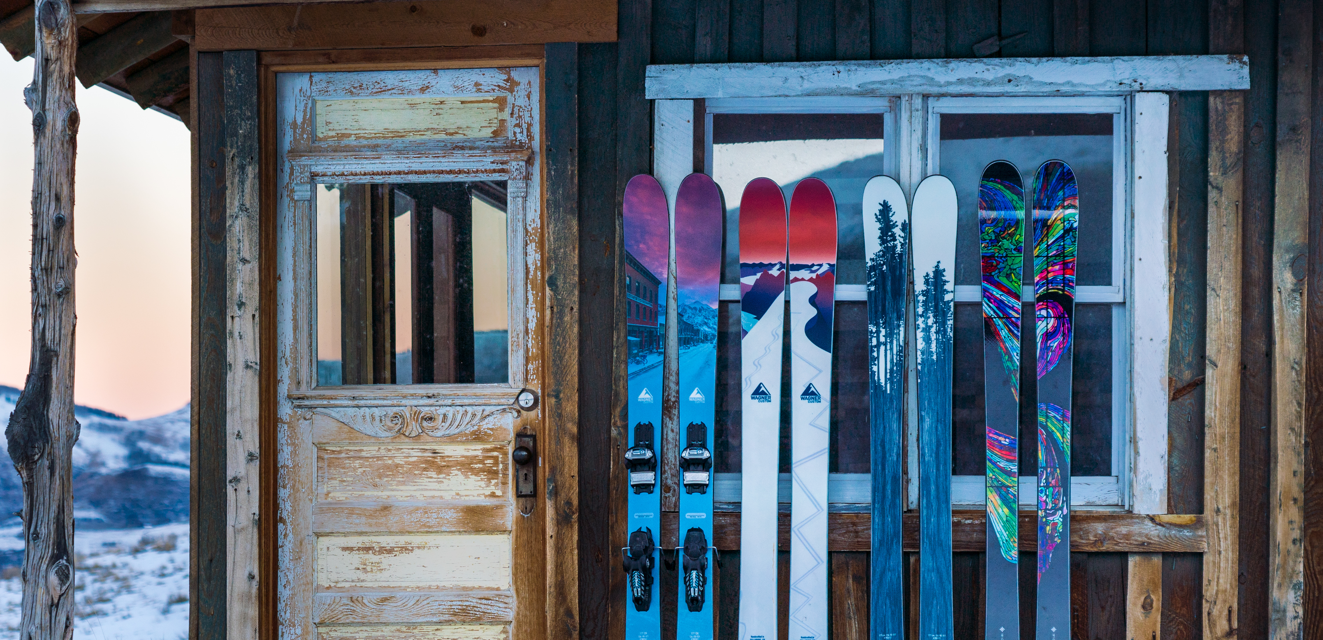 Wagner Skis
