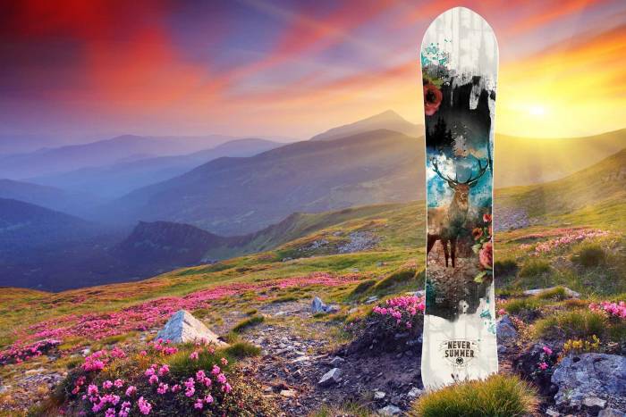 Never Summer Lady West Review