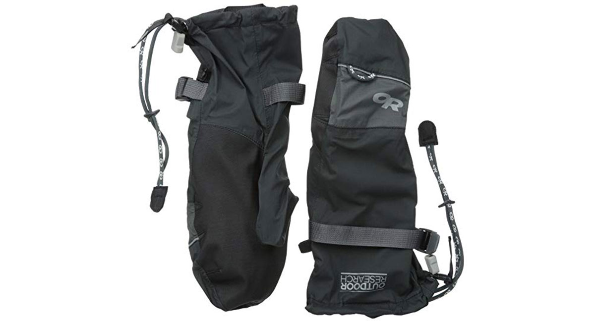 Outdoor Research Revel Shell Mitts Outdoor Research Revel Shell Mitts