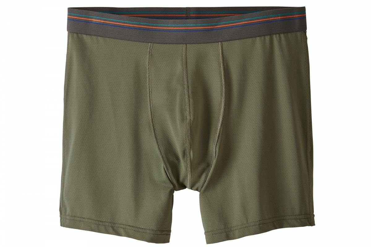 In a Nutshell Why You’ll Like Patagonia’s New Underwear GearJunkie