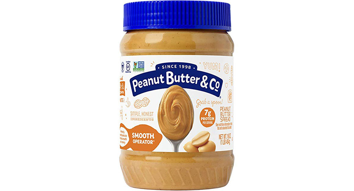 Peanut butter Peanut butter