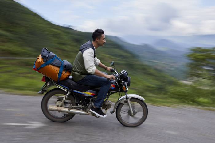 Eagle Creek Quit Your Job