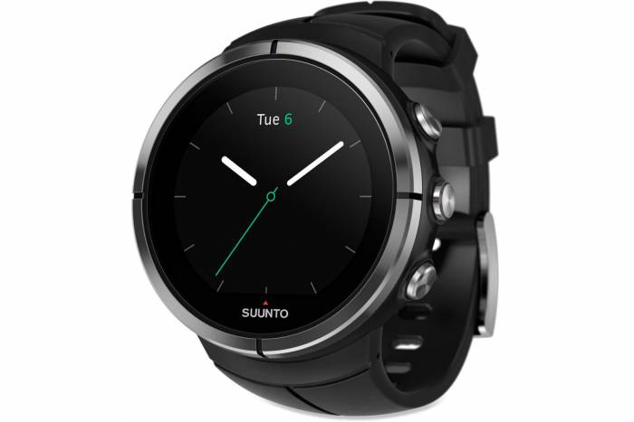 Suunto fitness watch