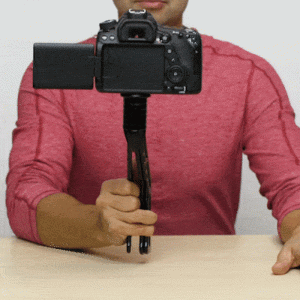 SwitchPod Collapsible Tripod