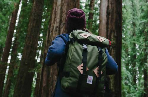 TOPO Designs Klettersack