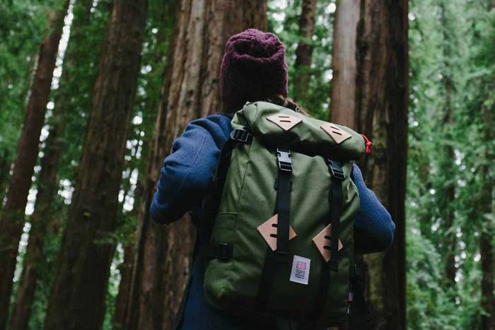 TOPO Designs Klettersack