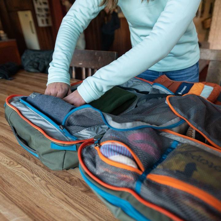 Dodge Baggage Fees With the Cotopaxi Allpa 35L Review GearJunkie