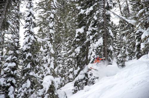 arcteryx academy backcountry ski touring jackson wyoming