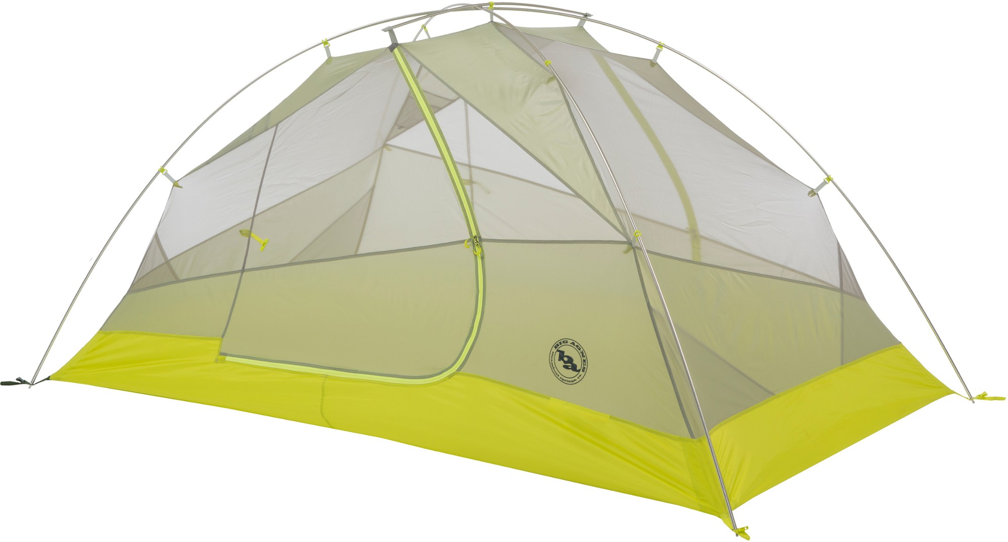 Big Agnes Windy Point 2 Tent