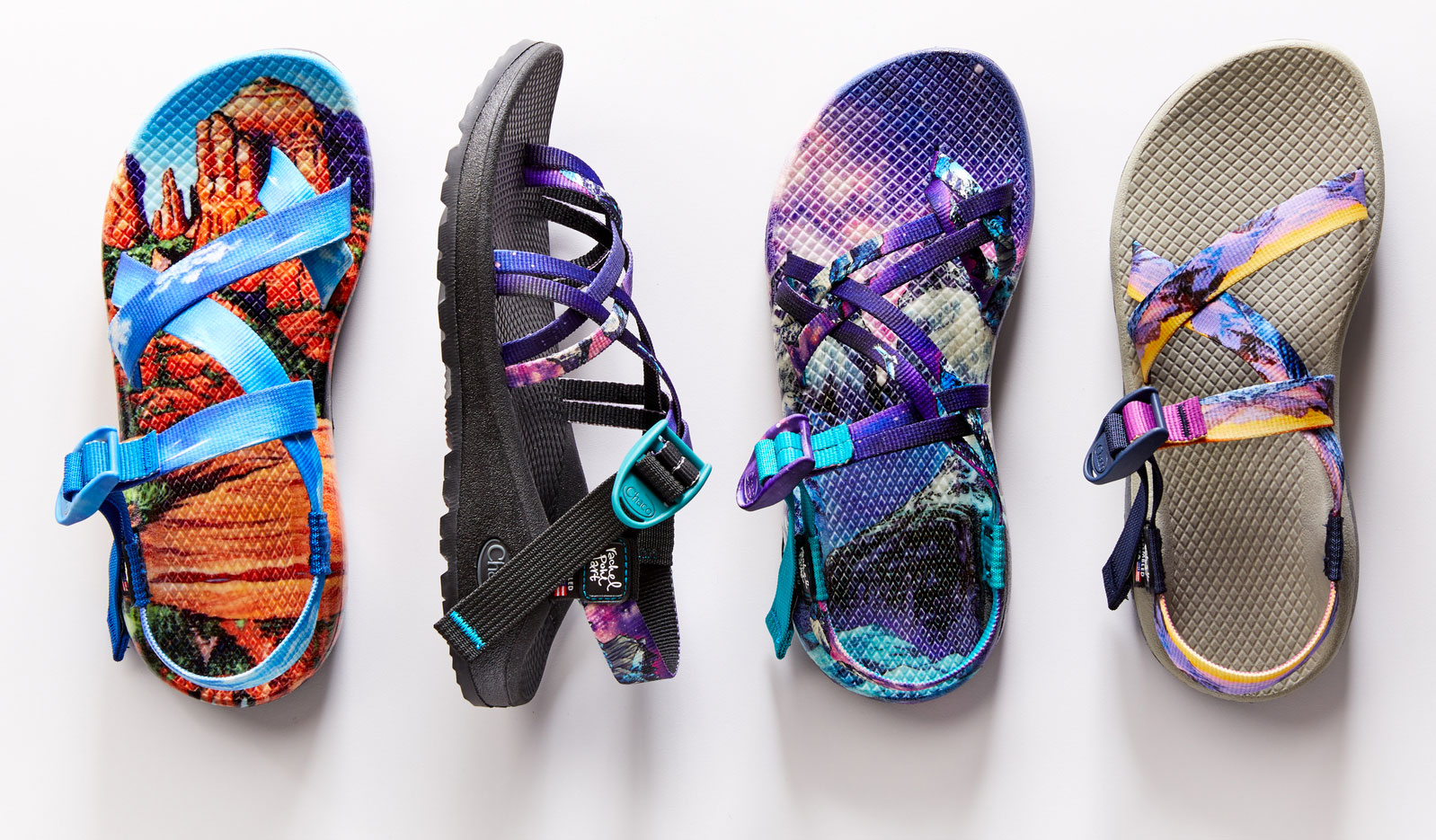 Chaco PrintShop custom sandals