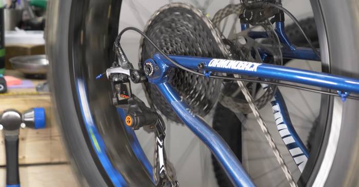 cheap mountain bike upgrades